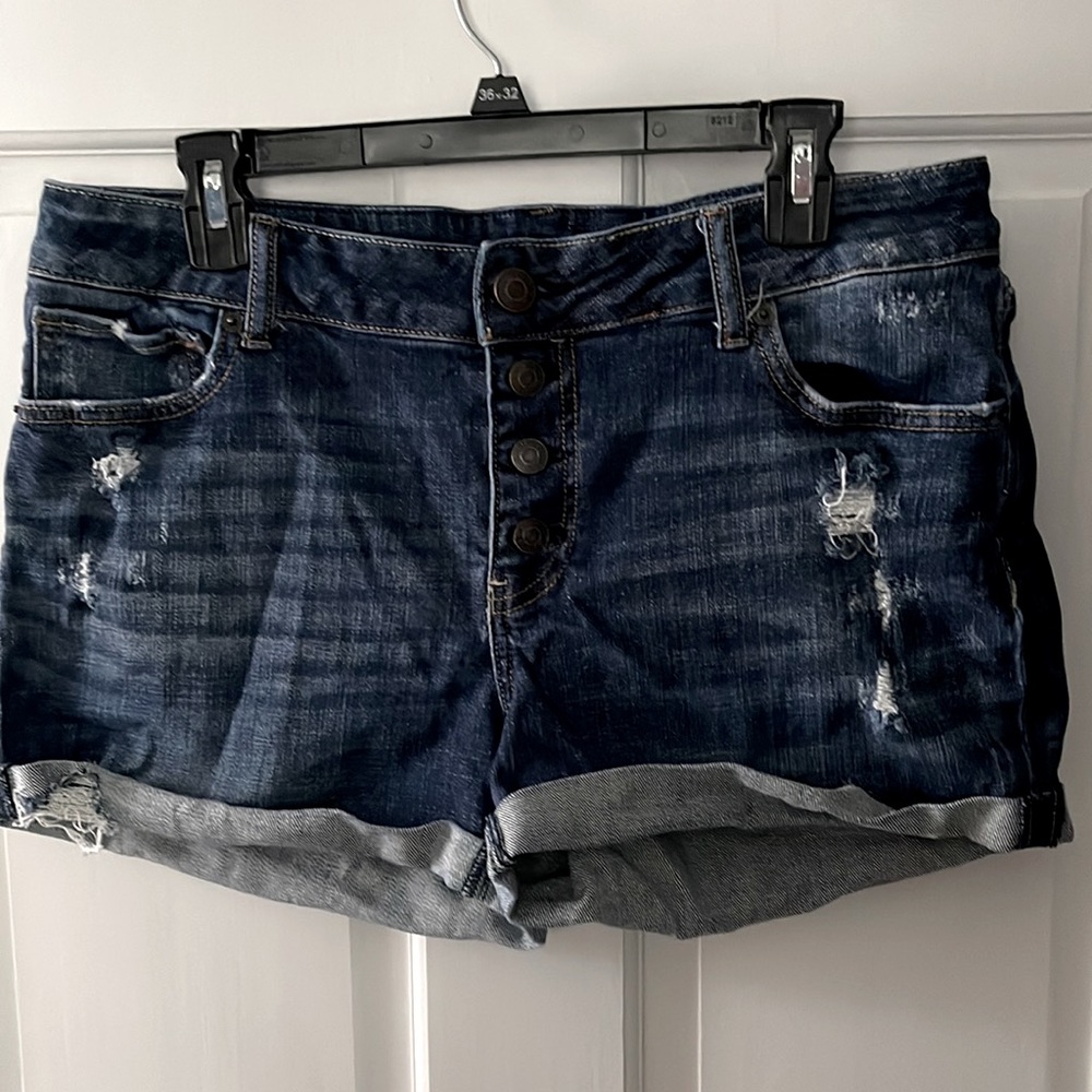 Maurices Jean Shorts